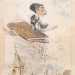 Vi sono poi i grandi musicisti del tempo come il compositore molese Nicol Van Westerhout che vola su Bari con il libretto della sua opera lirica il Cimbelino...
